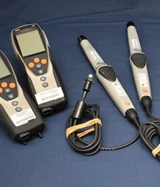 Testo 435 Klimaatmeter Metesco
